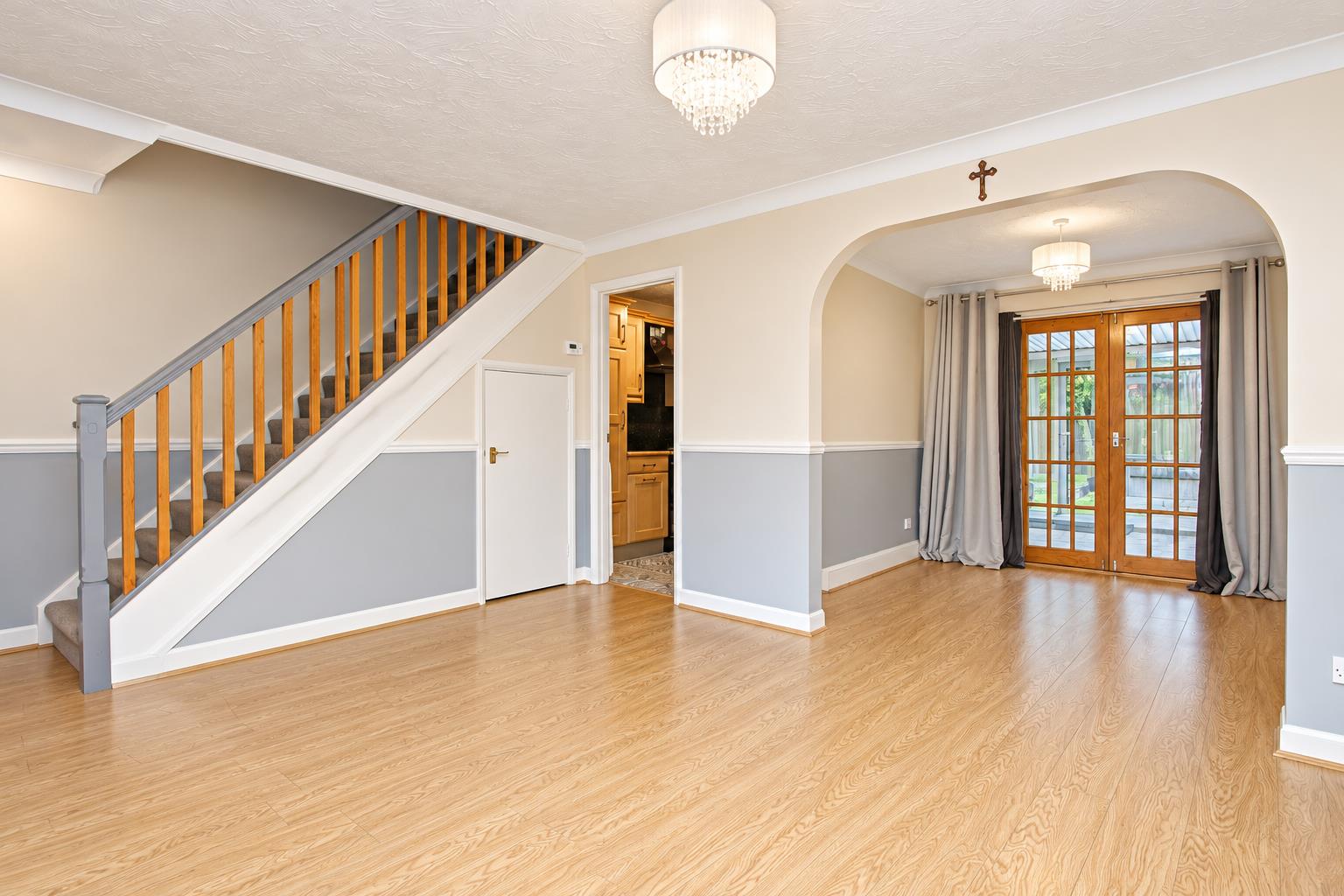 Brayton Court, Shenley Lodge, Milton Keynes